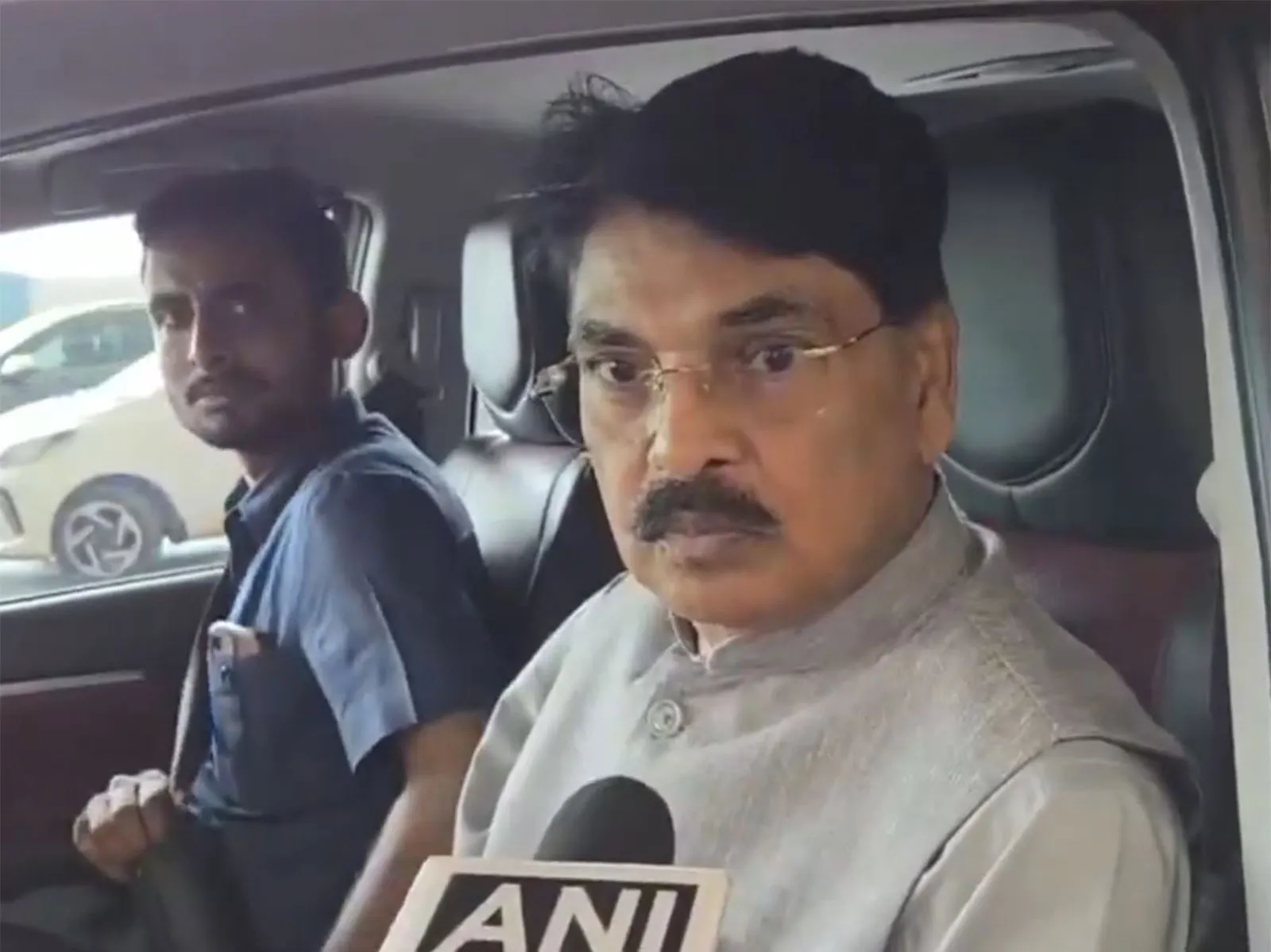 BCI Chairman writes to CJI over Andhra Pradesh HC Judge's reported conduct towards young lawyer
