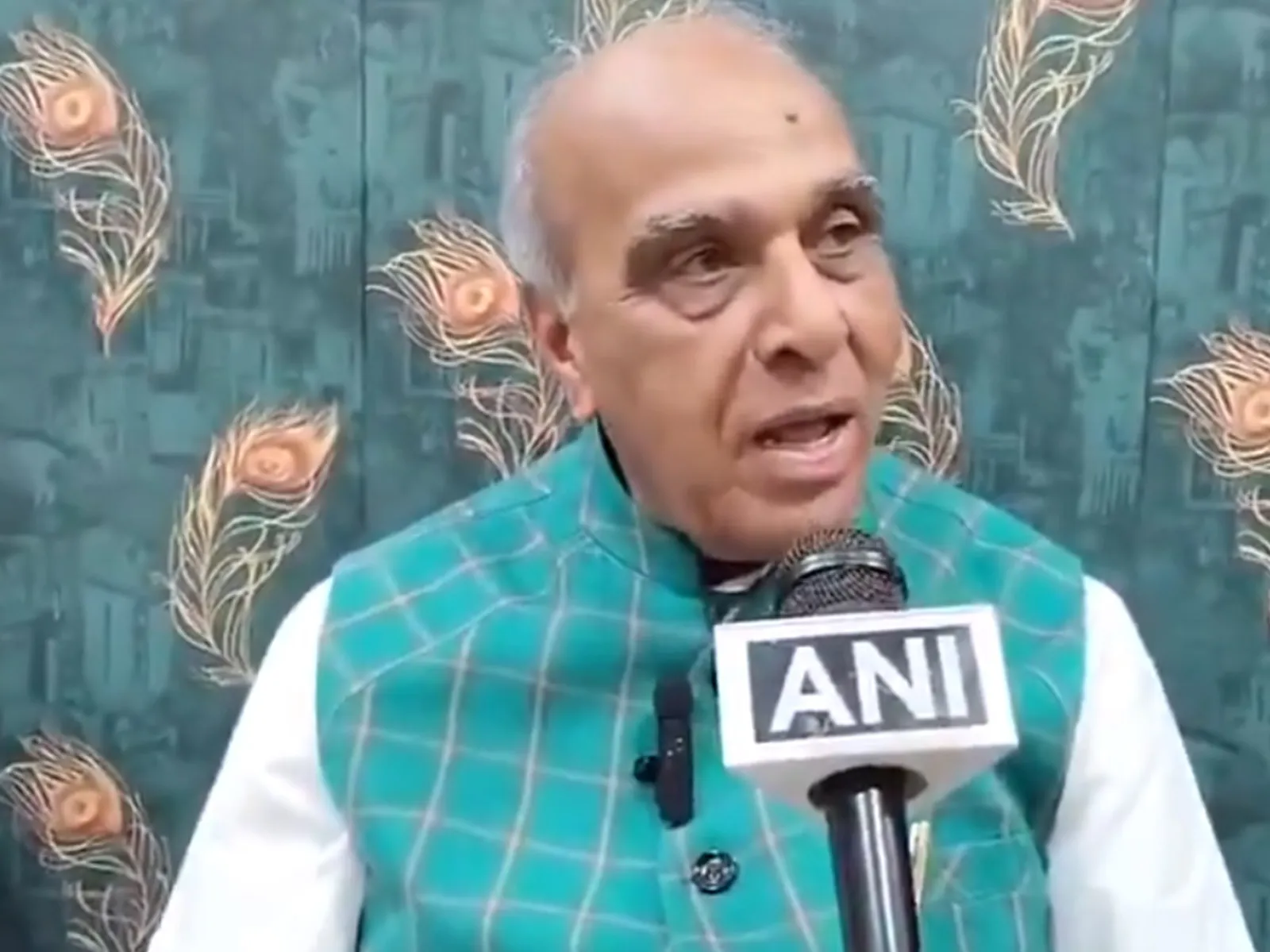 Questioning EVMs without proof is insult to voters' mandate: BJP MP Jagdambika Pal