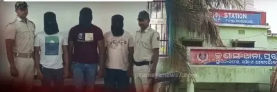 Kanas brutal attack: 4 arrested, main accused still absconding; victim battles for life