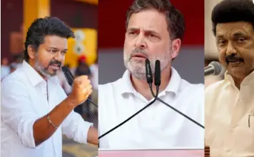 Congress acknowledges receiving TVK letter amidst alliance talks in Tamil Nadu