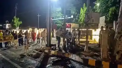 Punjab High Alert Following Explosions near BSF Headquarters and Amritsar Army Camp