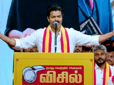 Congress announces full support to TVK's Vijay in forming next govt in Tamil Nadu