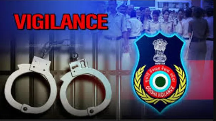 Odisha: District Resource Person held for taking Rs 30k bribe in Bargarh