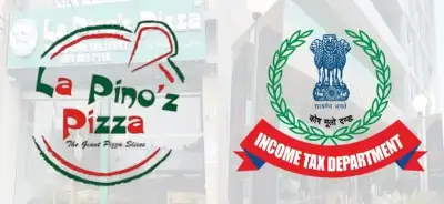 Pizza chain dispute triggers CBI action as IRS officer faces fresh corruption charges