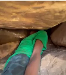 Odisha: Minor Boy Trapped in Stone Groove in Nayagarh Safely Rescued by Firefighters