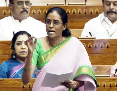 Tamil Nadu: Congress MP Jothimani Justifies Alliance with TVK, Calls Political Shifts ‘Natural’
