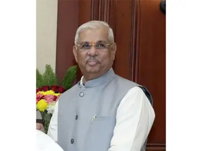 Tamil Nadu Governor dissolves state assembly