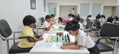 Elena Mishra Claims Sole Lead in Dr Debendra Pradhan Memorial Chess to Outshine Rivals