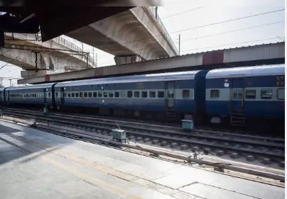 No Odisha Territory Lost in South Coast Railway Zone Reorganization: Indian Railways