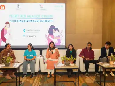 India Govt. & UNICEF  push for stronger adolescent mental health support in Gujarat