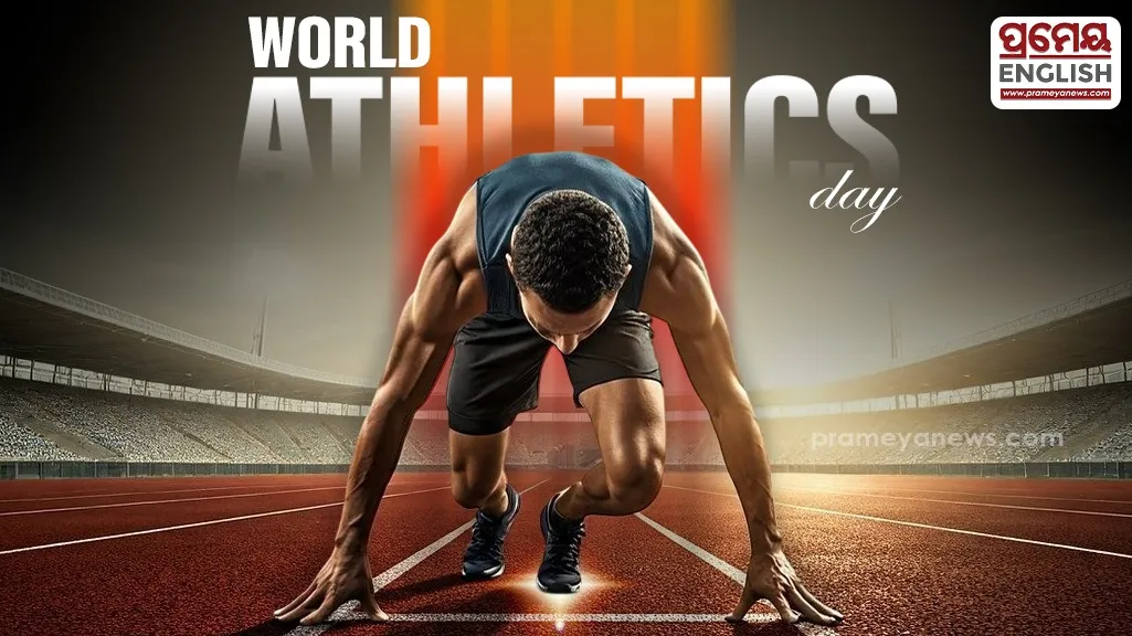 World Athletics Day