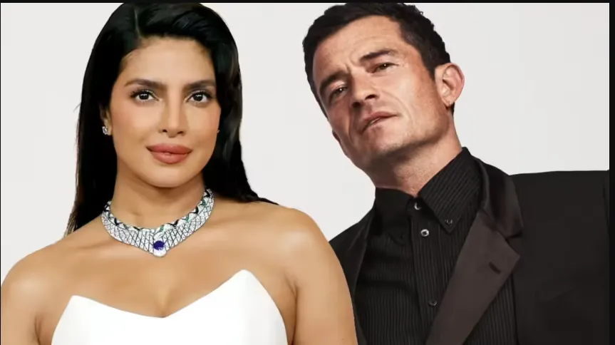 Priyanka Chopra, Orlando Bloom to star in survival thriller 'Reset'