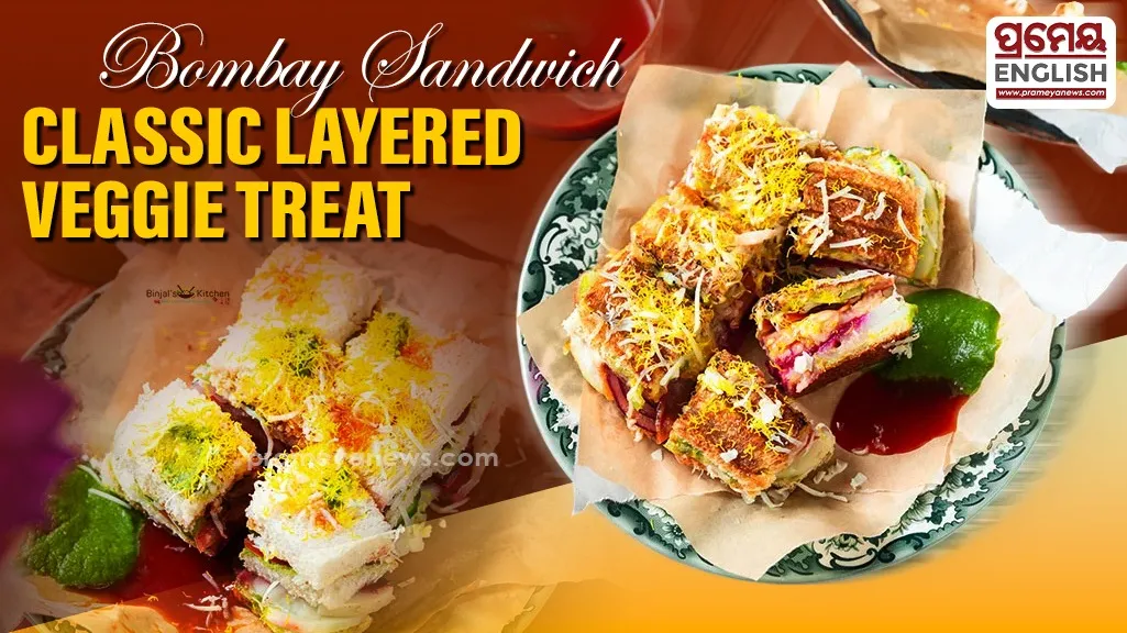 Bombay Sandwich