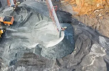  101 auctioned mineral blocks operationalized