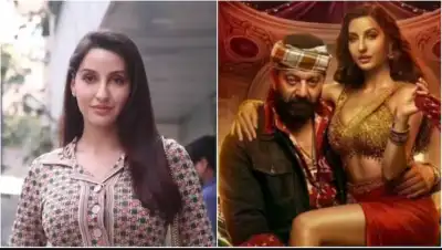 'Sarke Chunar' row: Nora Fatehi apologises, pledges support for orphan girls' education