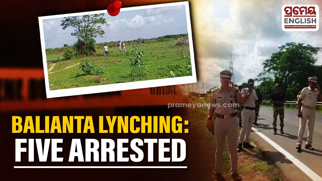 Balianta lynching