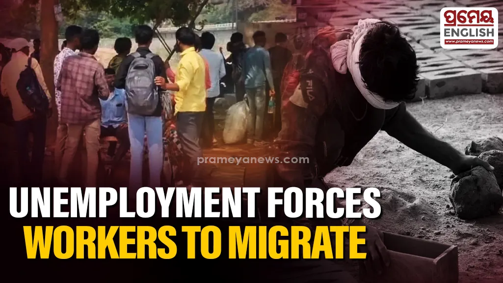 Dhenkanal district, known for its mining, industry, and agriculture, has traditionally attracted laborers from other parts of Odisha and beyond. 