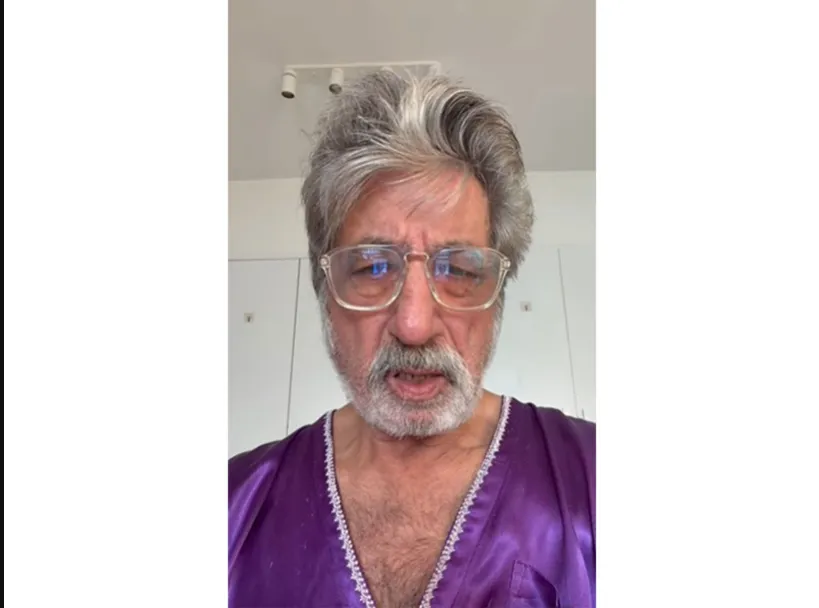 Shakti Kapoor calls viral death rumours "not good," assures fans he is safe