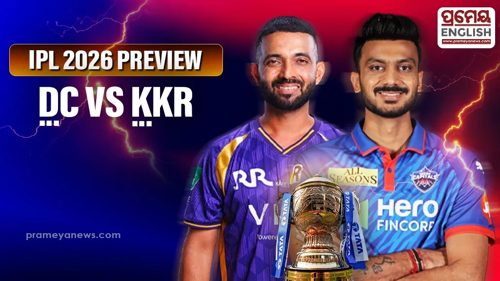 DC vs KKR