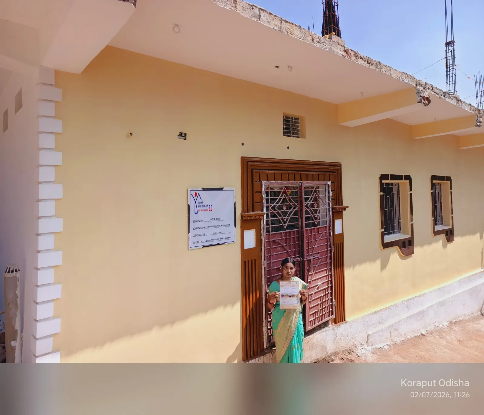 PMAY-U: Odisha tops in Affordable Urban Housing
