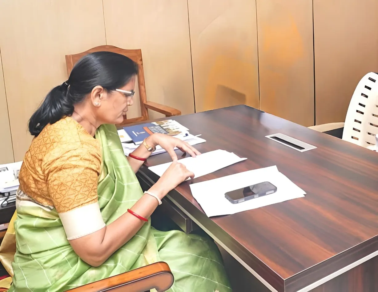 Pravati Parida