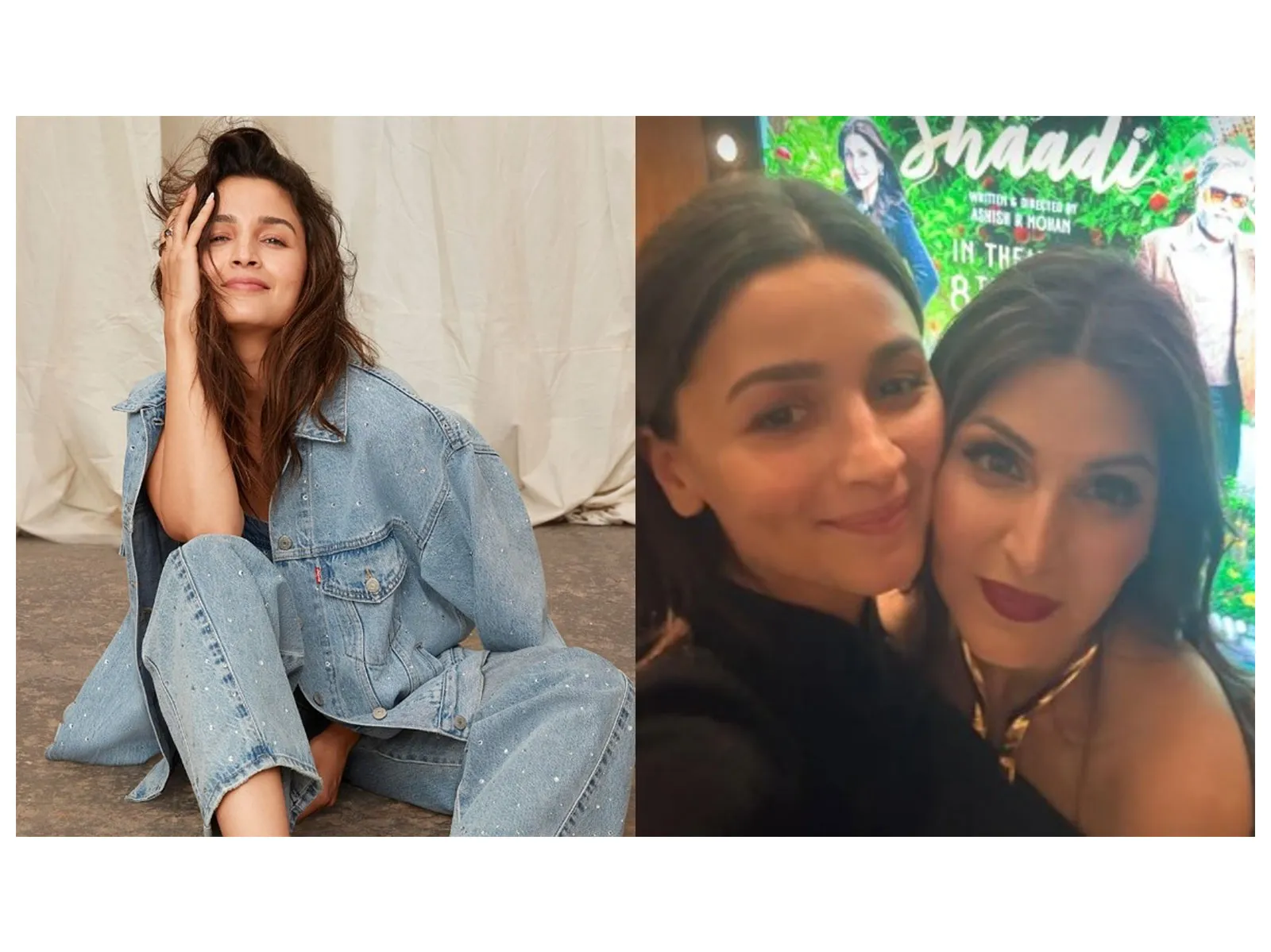 Alia Bhatt cheers for Neetu Kapoor, Riddhima Kapoor Sahni's 'Daadi Ki Shaadi'