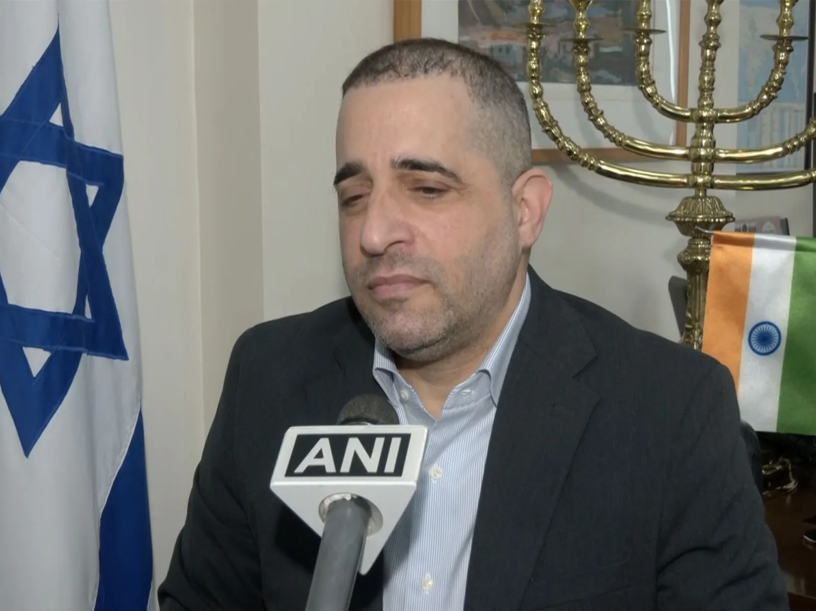 Israeli Consul General