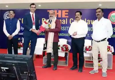 SOA hosts one-day Odisha Regional Conclave