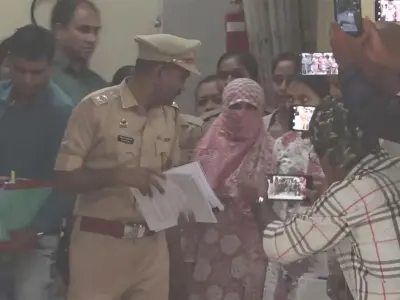 Nida Khan arrested in Nashik TCS conversion case after month long chase