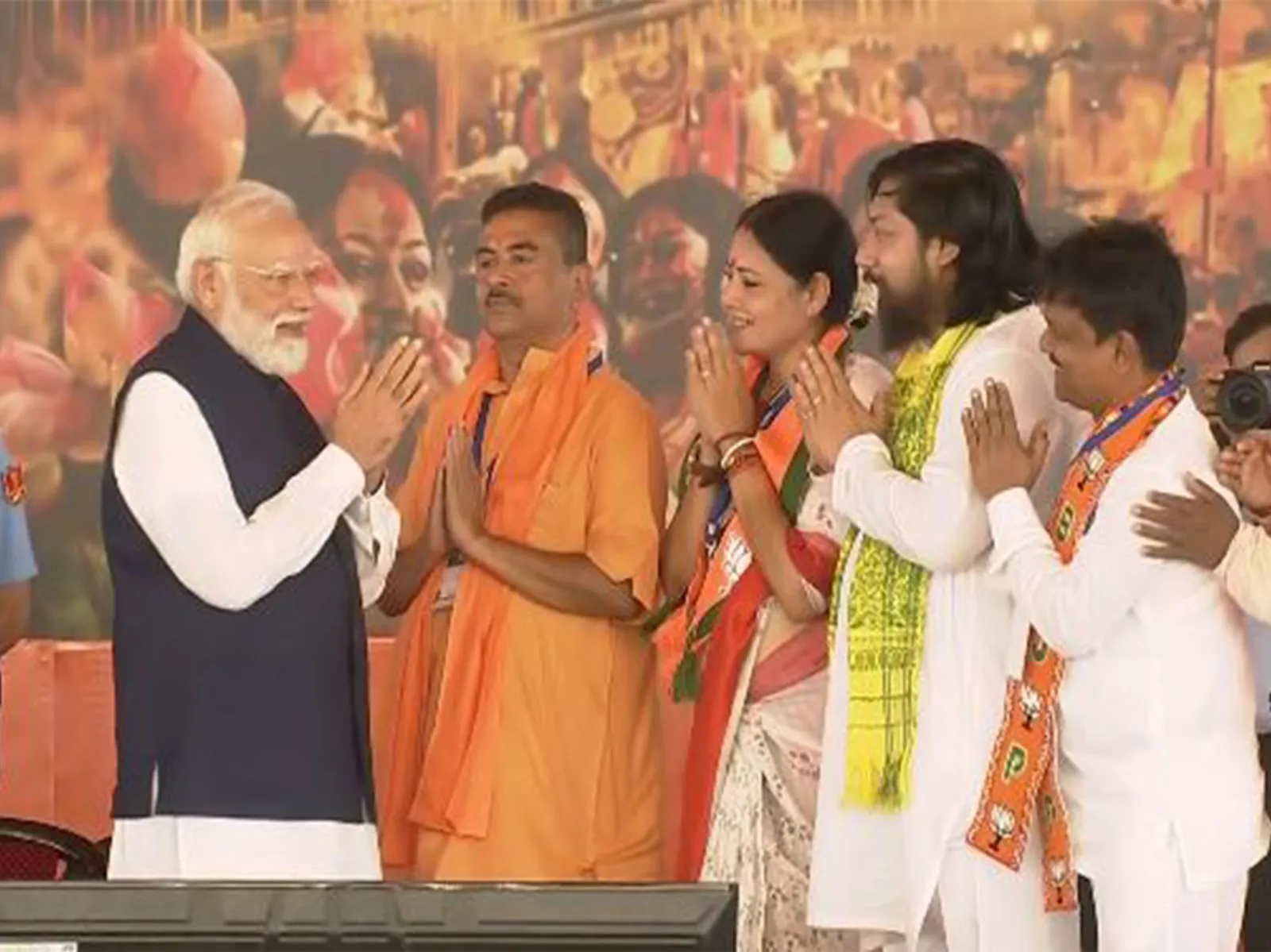 West Bengal Ministers 