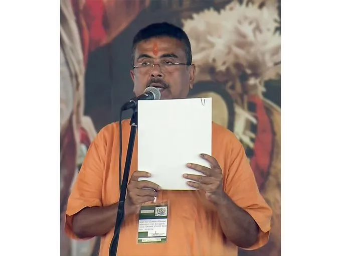 From Mamata's trusted aide to replacing her as West Bengal's first BJP CM, Suvendu Adhikari's rise to power
