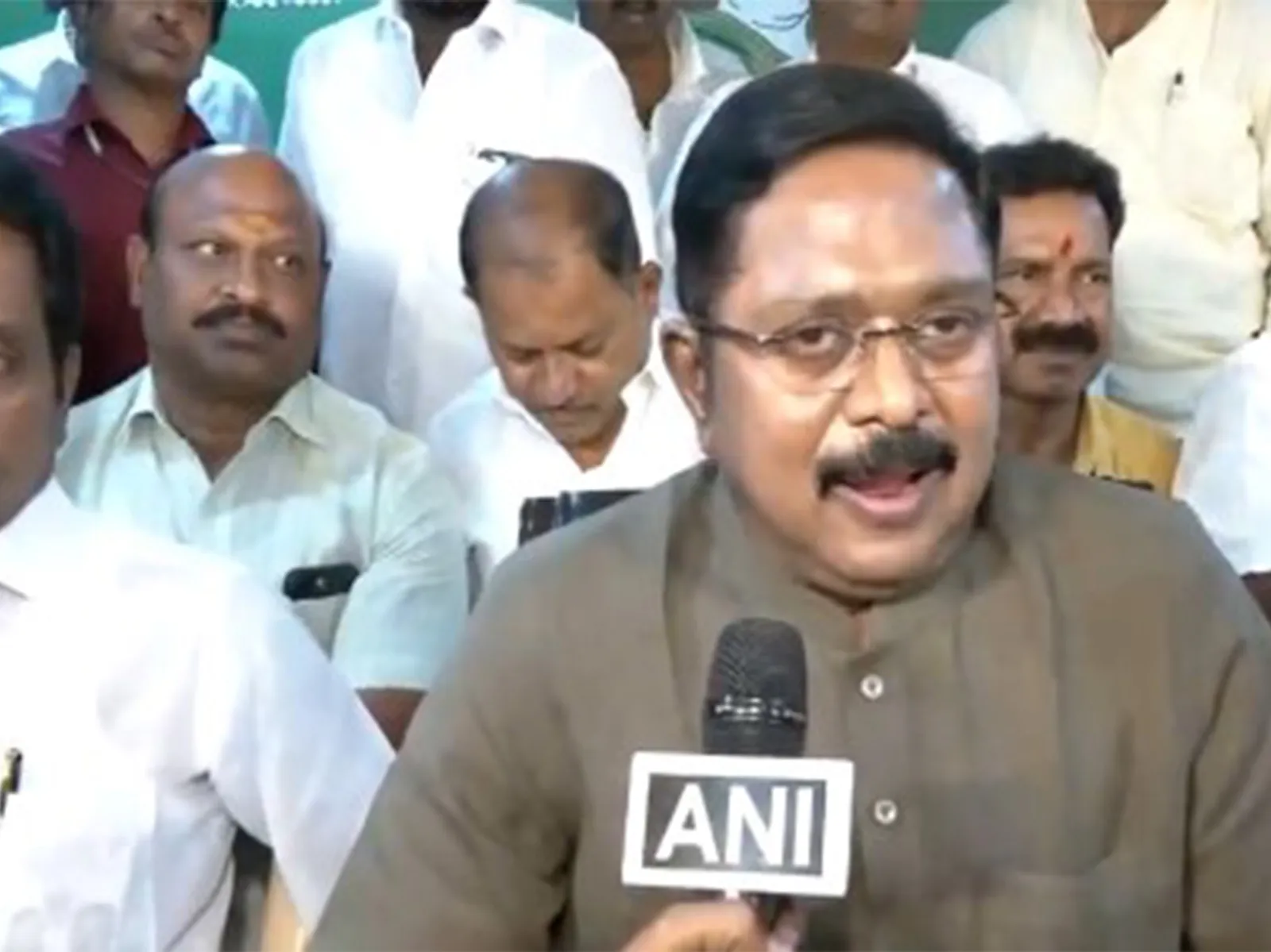 TTV Dhinakaran 