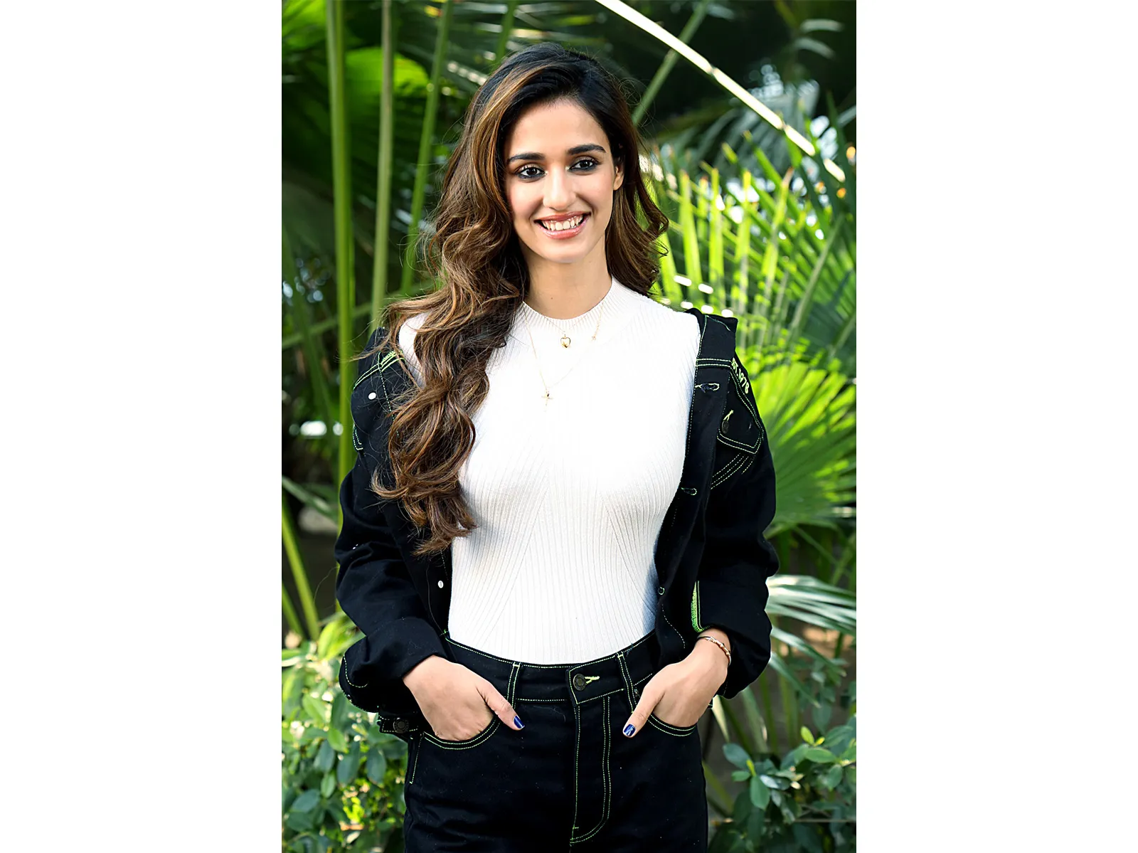 Disha Patani makes Hollywood debut in Kevin Spacey's film 'The Portal of Force'