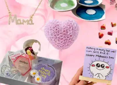Mother’s Day: Unique gifts to make this special day unforgettable