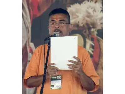 From Mamata's trusted aide to replacing her as West Bengal's first BJP CM, Suvendu Adhikari's rise to power