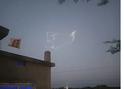 Comet-Like Object Over Odisha Confirmed as Agni Missile Test