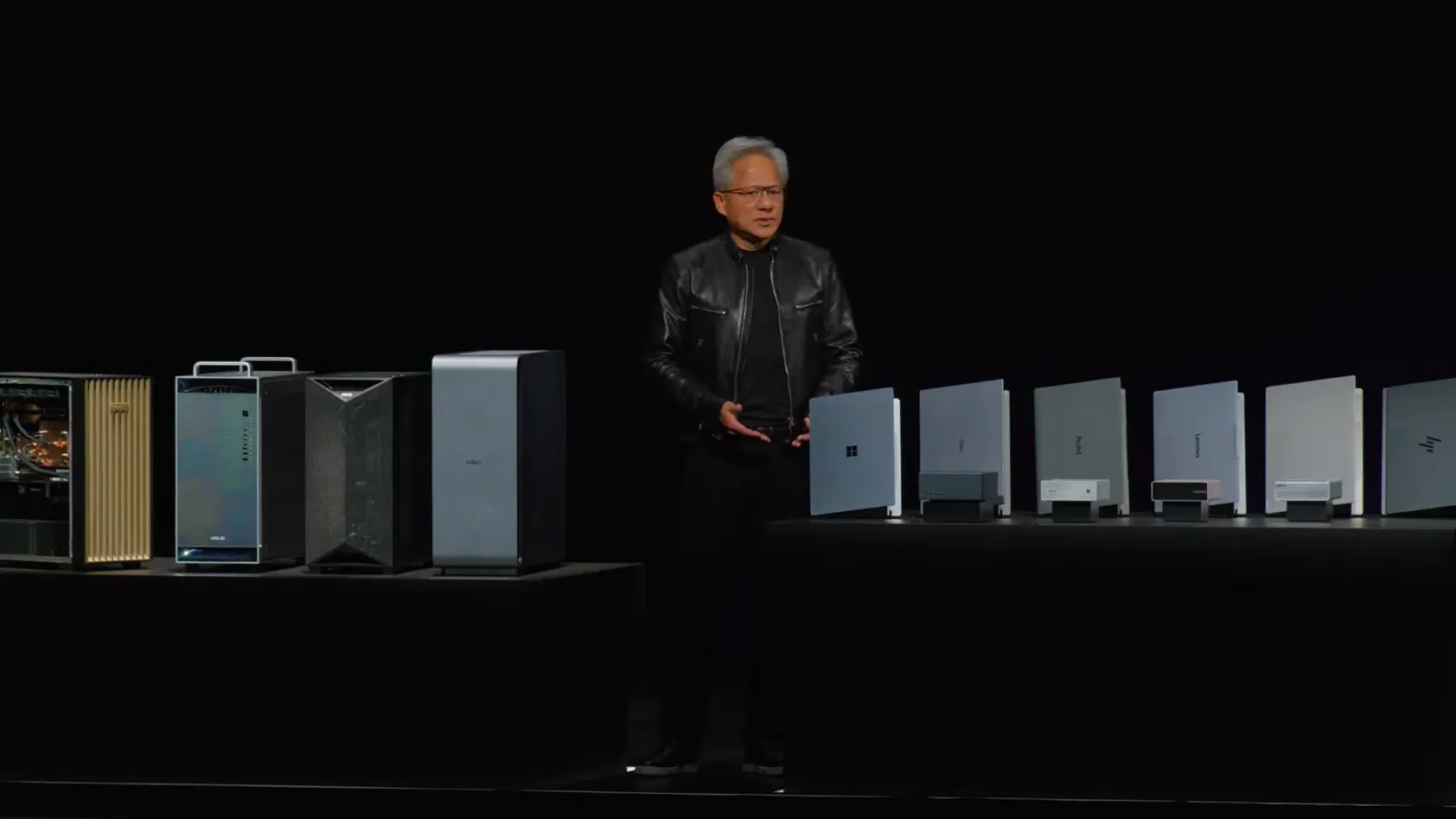 NVIDIA Enters Windows PC Market with Revolutionary Arm Based RTX Spark Superchip at Computex