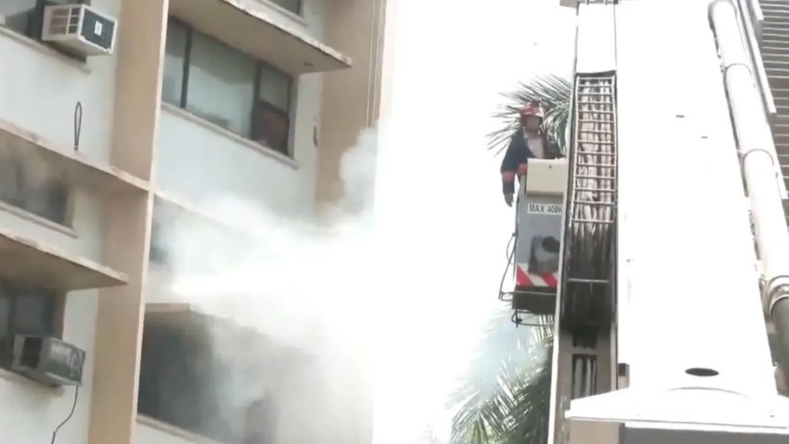 Fire erupted at School of Planning and Architecture, not Ministry of Education office: Education Ministry
