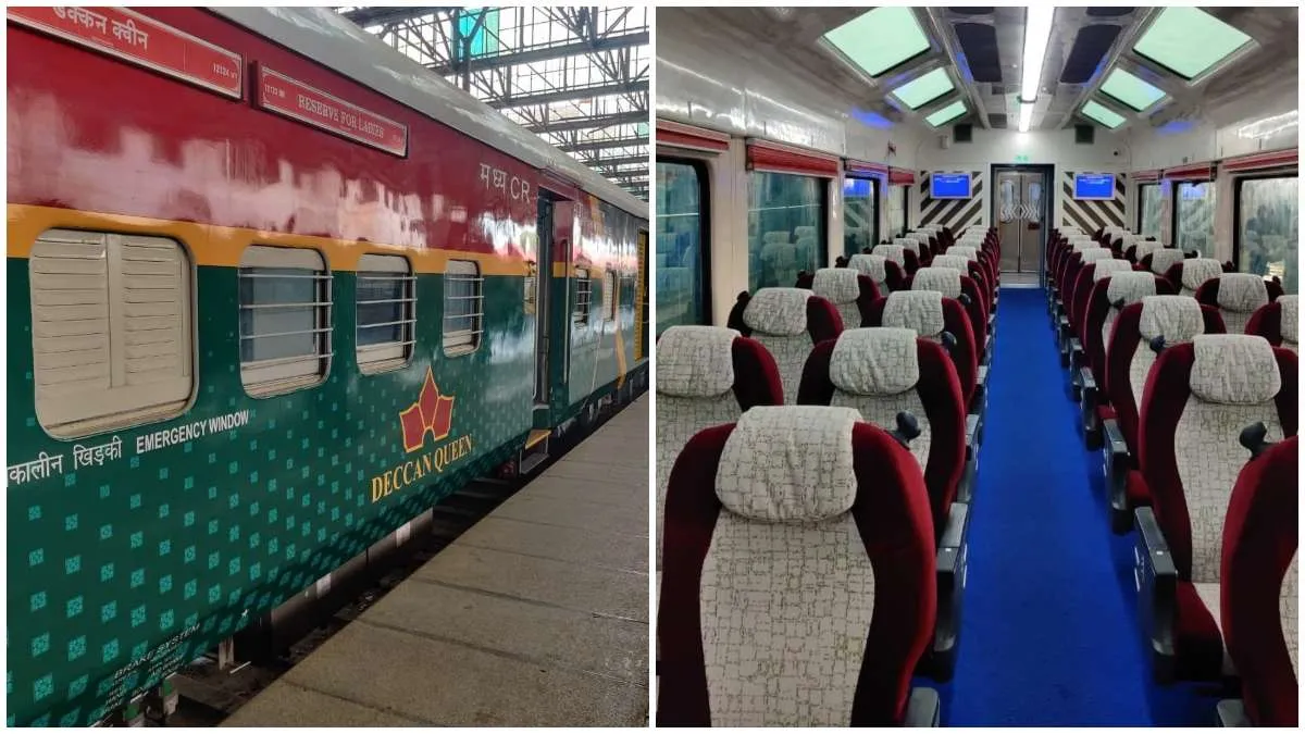 Dakkhan ki Rani aka Deccan Queen completes 96 years of historic service as centenary approaches fast
