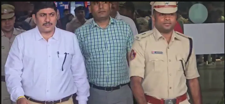 NHRC team arrives in Bhubaneswar to probe Constable Soumyaranjan Swain Murder case
