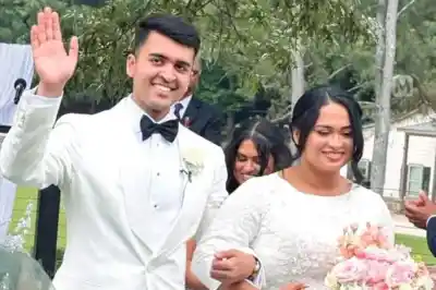 Newlywed Delta Air Lines Pilot Dies In Georgia Helicopter Crash Hours after Wedding