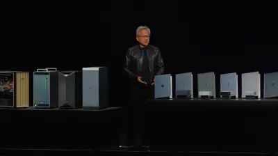 NVIDIA Enters Windows PC Market with Revolutionary Arm Based RTX Spark Superchip at Computex