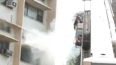 Fire erupted at School of Planning and Architecture, not Ministry of Education office: Education Ministry