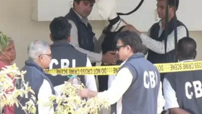 CBI Uses 80 Kg Dummy to Recreate Final Moments of Twisha Sharma in Bhopal Residence