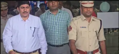 NHRC team arrives in Bhubaneswar to probe Constable Soumyaranjan Swain Murder case