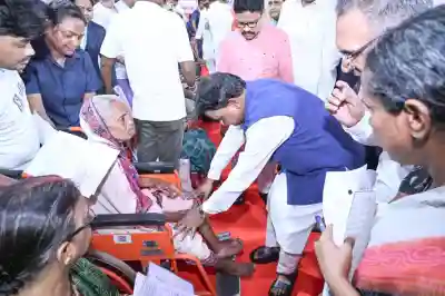 Odisha resolves 96% of complaints received at CM’s Grievance Cell