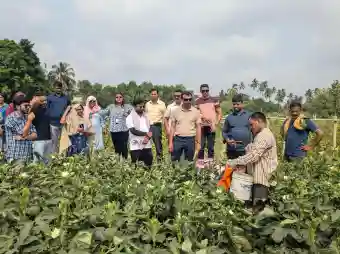 Reliance Foundation rolls out Global Standards Crop Protection in emergencies training