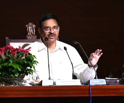 Odisha Governor urges universities to protect land, promote sustainability at VCs’ conference