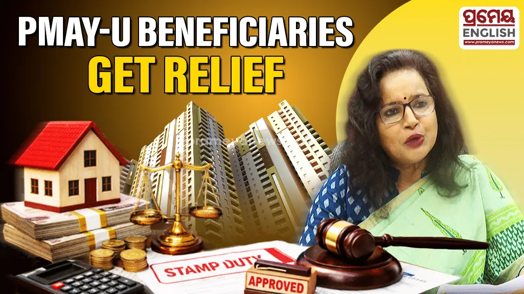 Odisha Cabinet slashes stamp duty, registration fees for EWS section under PMAY-U 2.0
