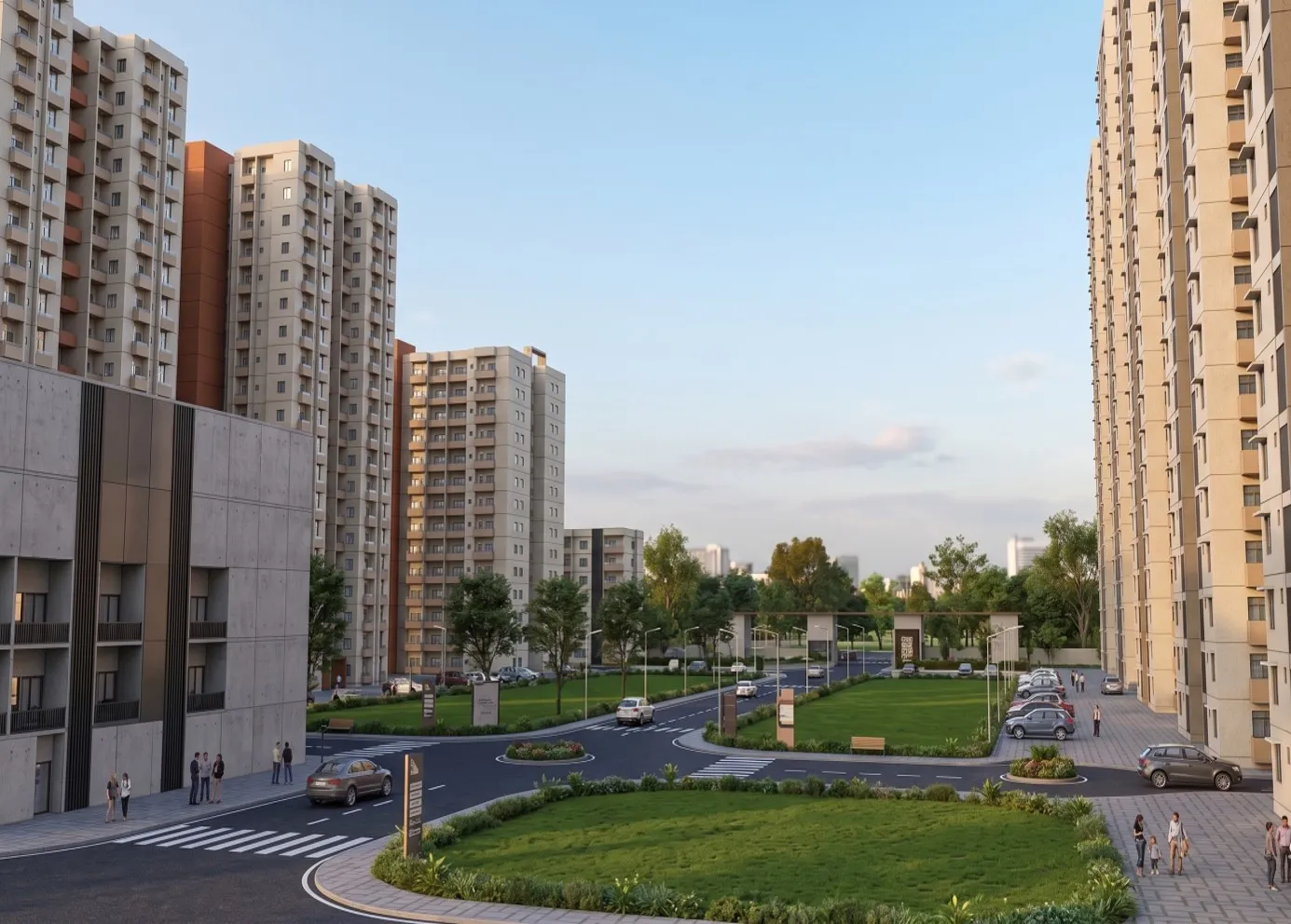 Cabinet clears Rs 2,534 crore office, housing projects in Amaravati

